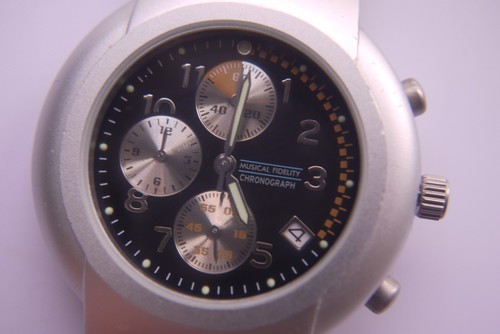 Orologio cronografo musical - cronografo,