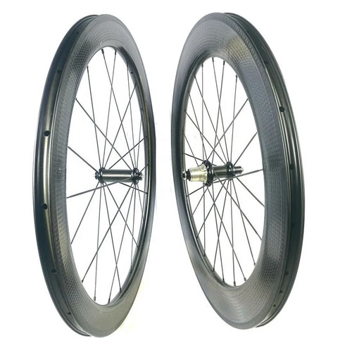 Set ruote bici - 700c, fibra