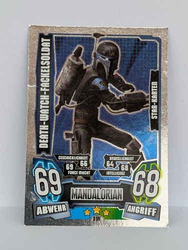 Force attax clone wars - wars, 4