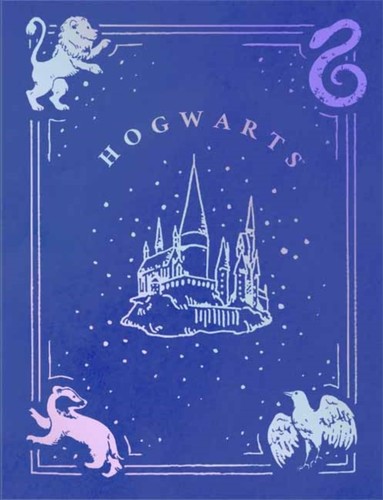 Harry potter bullet journal - bullet, by