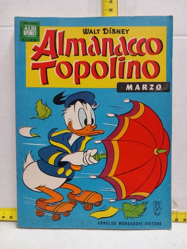Almanacco topolino 1964 - topolino, n°