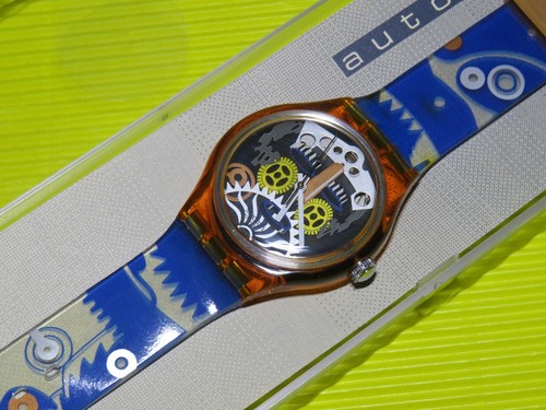 Automatic swatch arcimboldo - automatic,