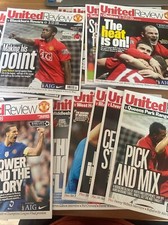 Manchester United Home