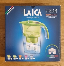 LAICA STREAM 3000 - CARAFFA FILTRANTE VERDE