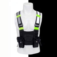 Talkie Rescue Pocket Vest Rig