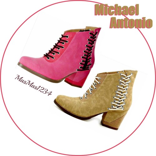 Stivaletto donna michael - stivaletto,