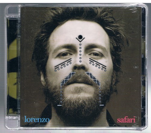 Jovanotti lorenzo safari - jovanotti, cd