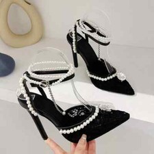 Decolte Scarpe Donna Tacco 12
