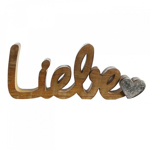 43289 scritta amore legno - scritta,