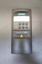 Inverter azionamento motore Siemens Micromaster 420 6SE6420-2UD13-7AA1 0,37kW