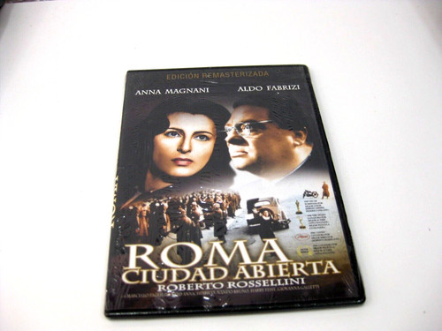 Roma città aperta - roma,