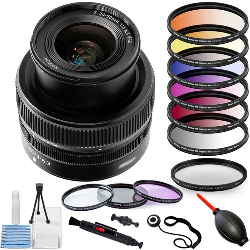 Nikon nikkor obiettivo 50 - nikkor, 24-50