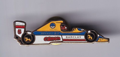 Rare pins pin f1 auto - rare,