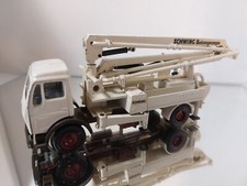 Pompa per calcestruzzo NZG