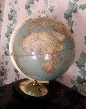 Mappamondo/bar DUJARDIN