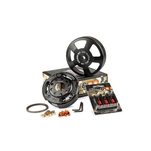 Kit frizione campana stage6 - e,