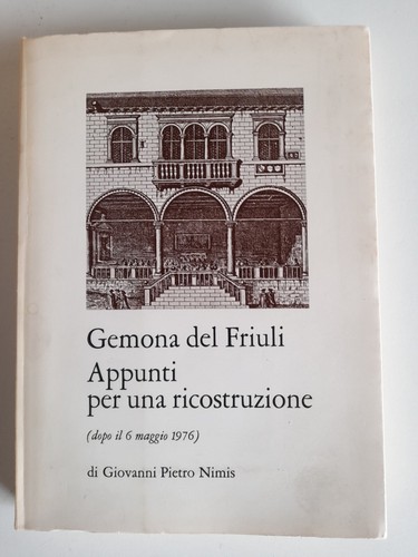 Gemona del friuli appunti - gemona,