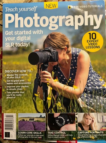 Teach yourself photography - teach,