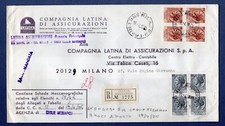Italia-REG. UMS. 2 PORTE STE. 4x5+4x90 SIR. L. DI CEGLIE MESSAPICO IL 19.04.75