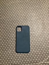 Custodia in Silicone per iPhone 11