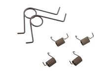 Kit 4 molle raschiatori rulli