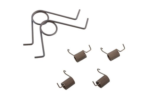 Kit molle raschiatori rulli - kit,