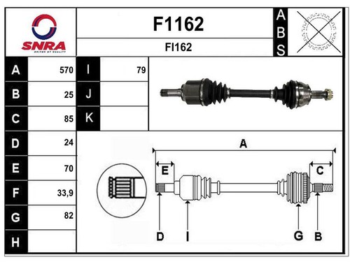 Albero motore fiat 500 - motore,