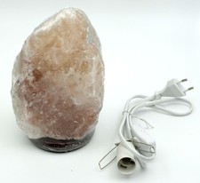 Lampada di cristallo di sale peso 2-3Kg