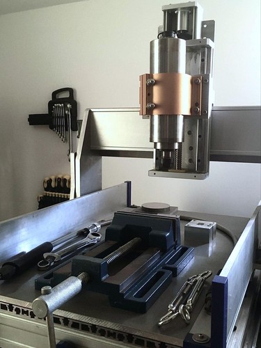 Cnc 6040 desktop - desktop, bosch