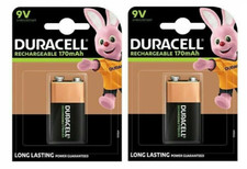 2 BATTERIE RICARICABILI