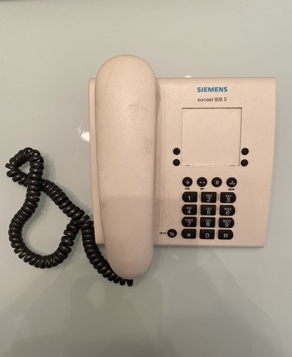 Siemens euroset 805 - siemens,