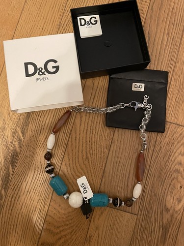 Collana dolce gabbana - &,