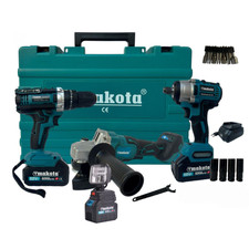 Kit 4 in 1 Avvitatore Impulsi