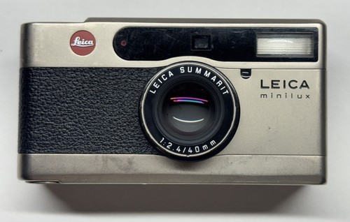 Leica minilux summarit - leica, 40