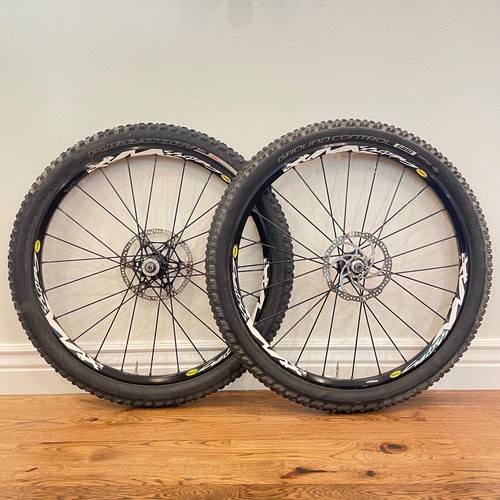 Mavic crossmax disco bici - xl,