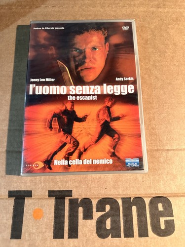 Dvd sigillato uomo - dvd, sigillato-l'uomo