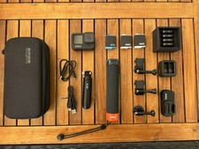 GOPRO HERO 9 Black PARI AL NUOVO Con Accessori