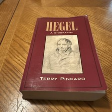 Hegel: A Biography - Paperback