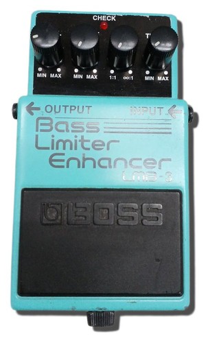Boss lmb pedale effetti - boss, lmb-3