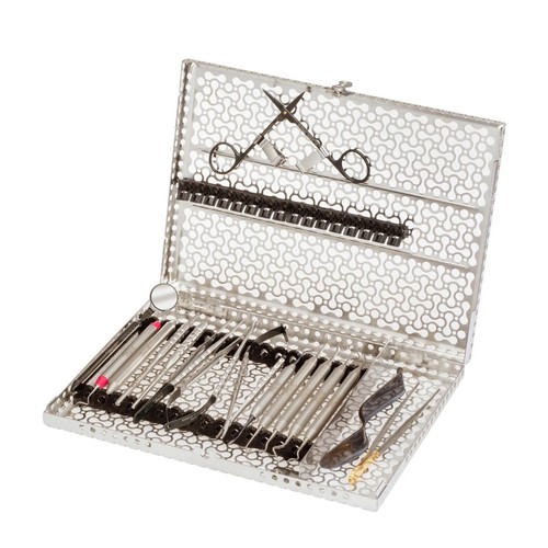 Friedy kit materia rosa - hu-friedy,