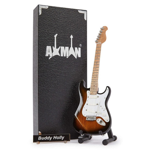 Buddy holly guitar - buddy, miniature