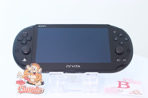 Game vita pch 2000 - vita, nero