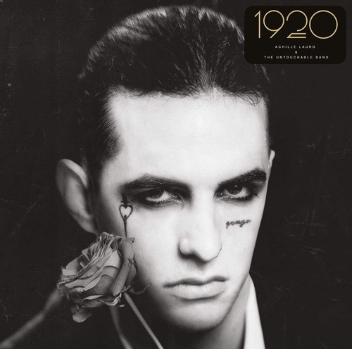 Vinile achille lauro - achille, &