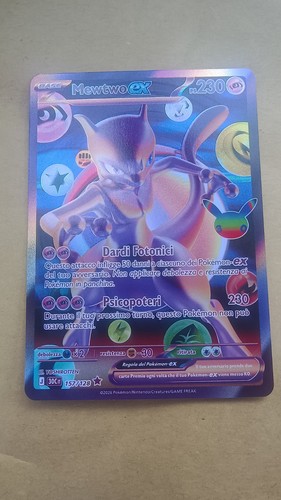 Pokémon mewtwo 157 128 - mewtwo, 157/128