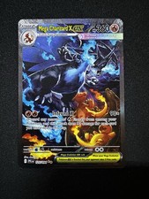 Mega Charizard ex SIR Fiamme