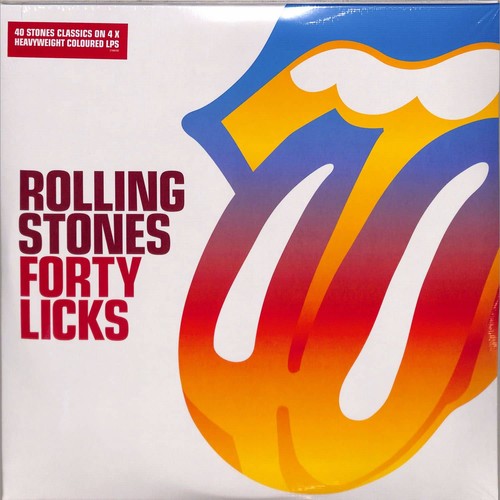 The rolling stones forty - stones, /
