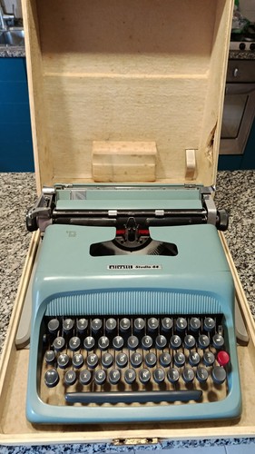 Olivetti lettera macchina - olivetti, 22