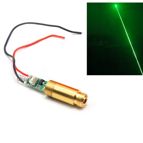 Modulo laser verde punti 200mw - modulo,