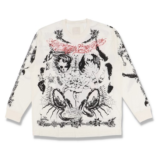 Shirt oversize givenchy - t-shirt,