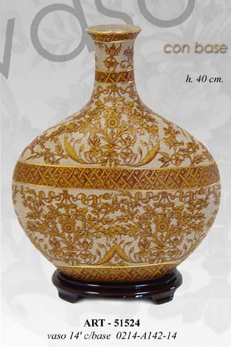 Vaso cinese bottiglia anfora - cinese,